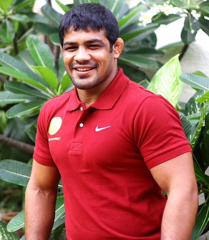 Sushil Kumar