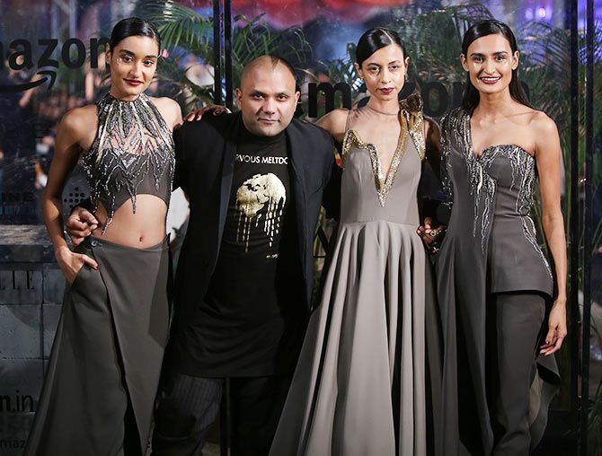 Designer Gaurav Gupta