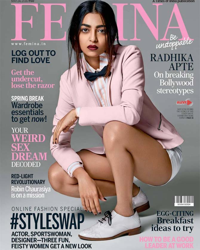 Radhika Apte