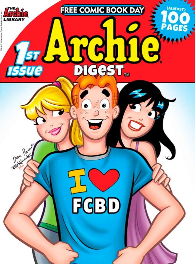Archie Comics 