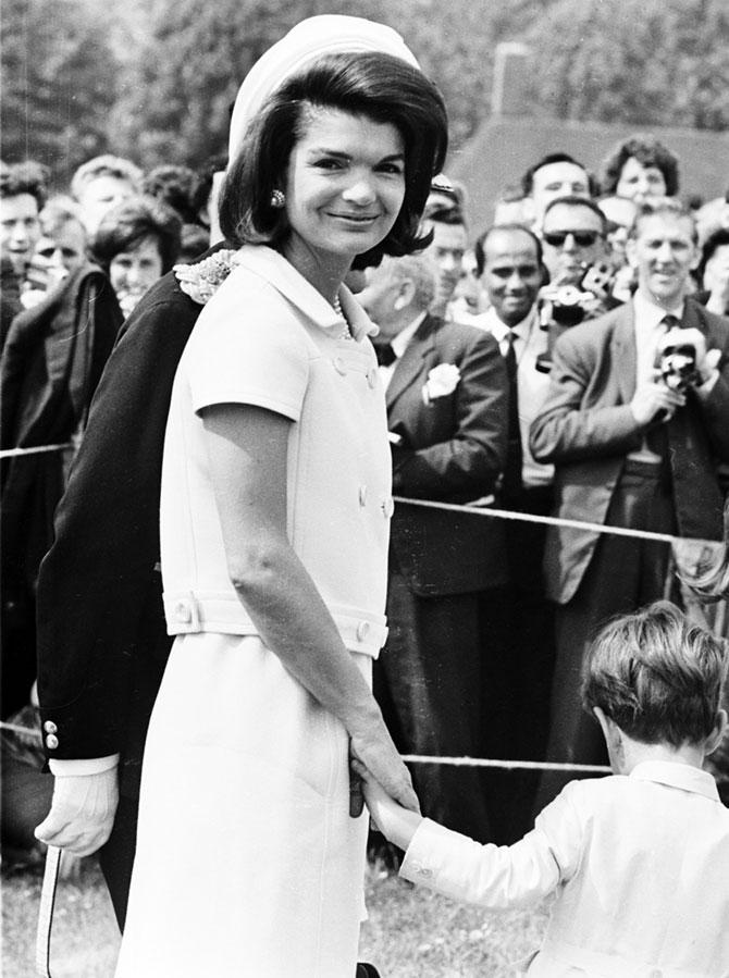 Jackie Kennedy