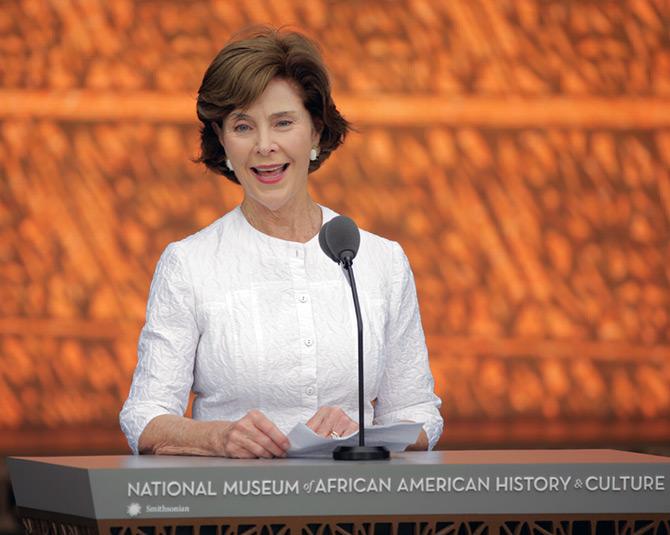 Laura Bush