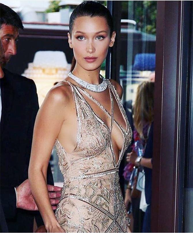 Bella Hadid