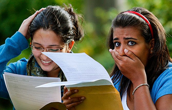 The problem with examinations in India