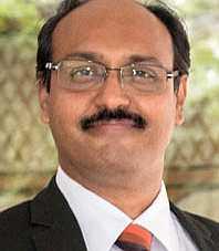 Chief Information Security Officer of HDFC Bank, Sameer J Ratolikar