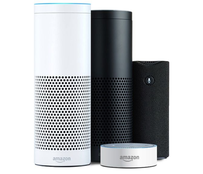 Amazon Alexa Amazon Echo