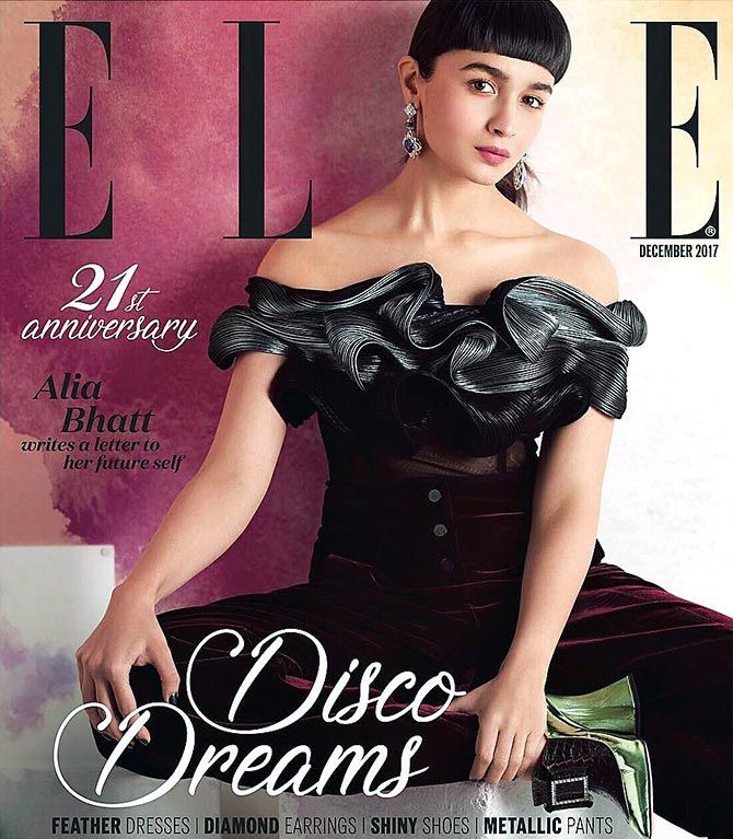 Alia Bhatt