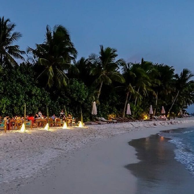 Zaheer Khan Sagarika Ghatge honeymoon Ayada Maldives