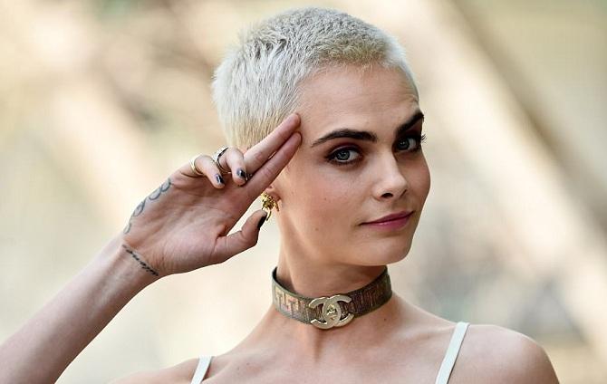 Cara Delevinge