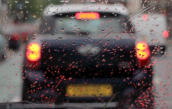 The 7 best driving tips for monsoon