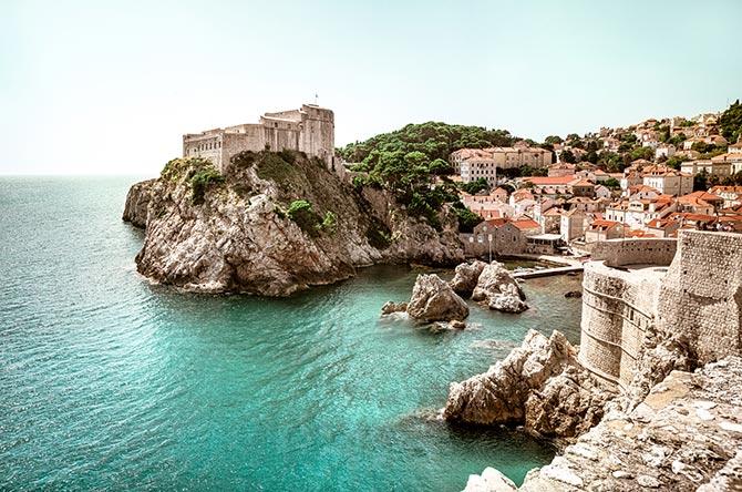 Croatia Game of Thrones