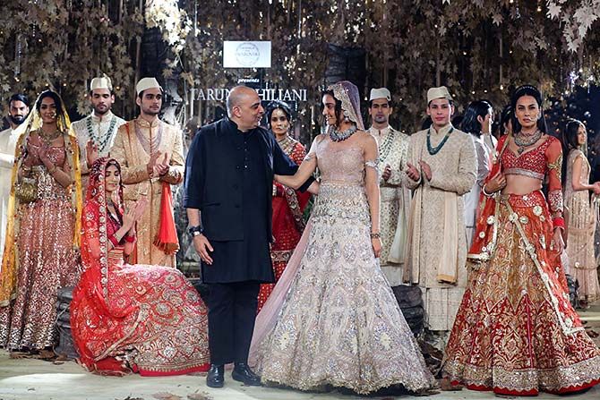 Tarun Tahiliani 