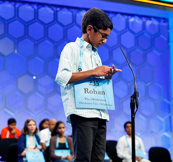 Rohan Rajeev