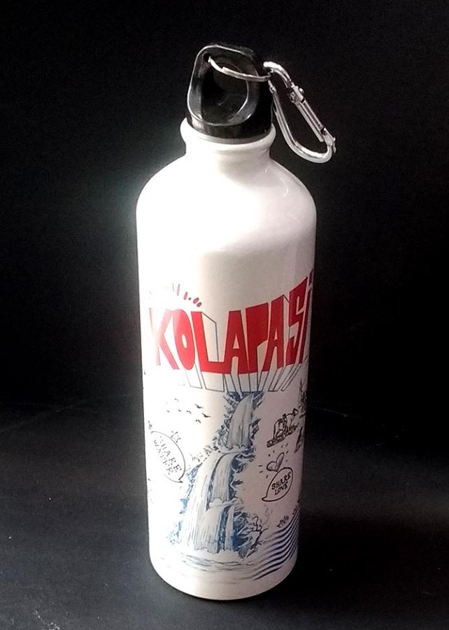 The Kolapasi bottle