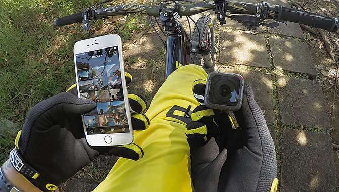 Review: GoPro Hero5 Session is a fun-tastic action camera - Rediff.com