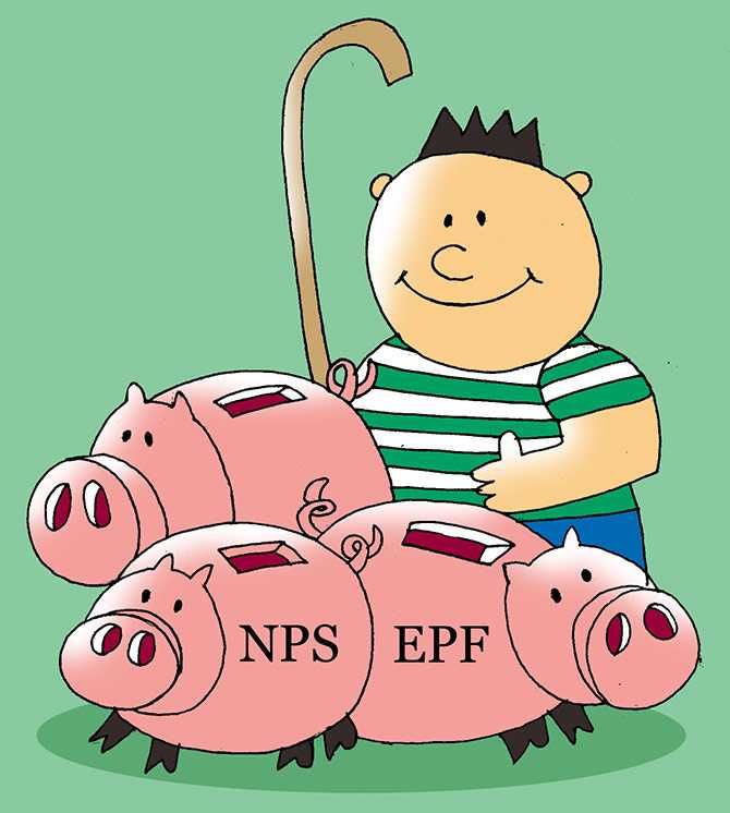 Should you shift to NPS from EPF?