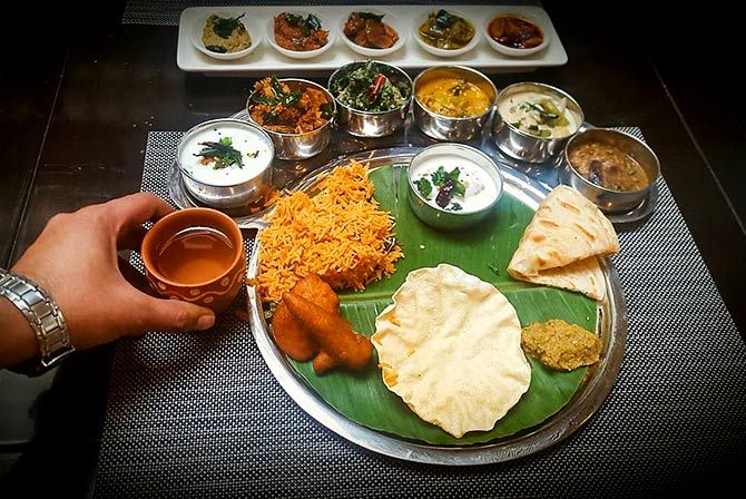 Hyderabad foodie