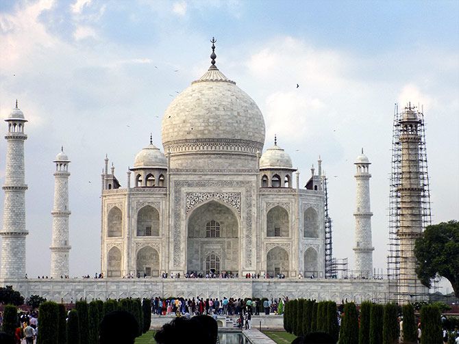 Taj Mahal pics