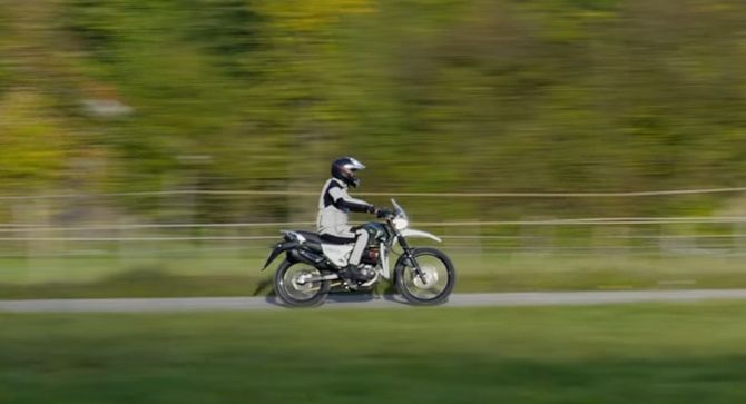 Hero MotoCorp XPulse Bike Concept Unveiled in Milan Motorcycle Show