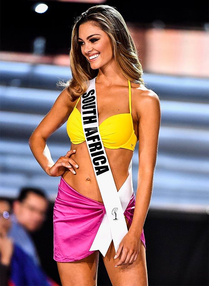♔ The Official Thread of MISS UNIVERSEŽ 2017 Demi-Leigh Nel-Peters of South Africa ♔ 27miss-universe7