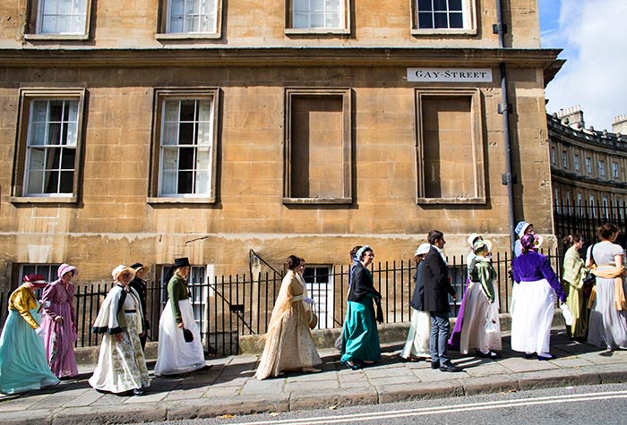Jane Austen festival