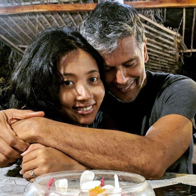 Milind Soman