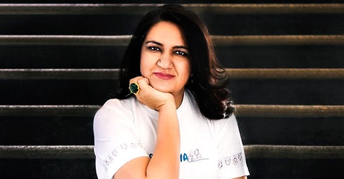 Radhika Ghai, co-founder, ShopClues