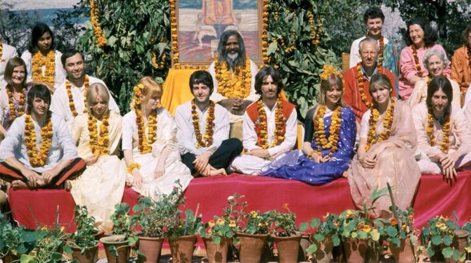 Beatles in India: 50 years