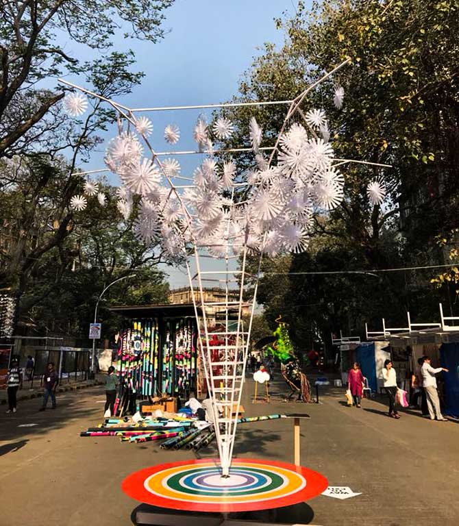 In pics What you missed at Kala Ghoda Arts festival Get Ahead