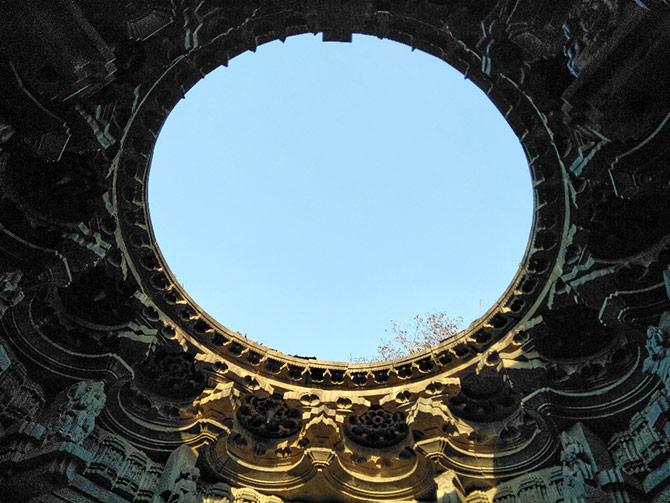 Kopeshwar temple of Khidrapur Shiva legend Mahashivratri