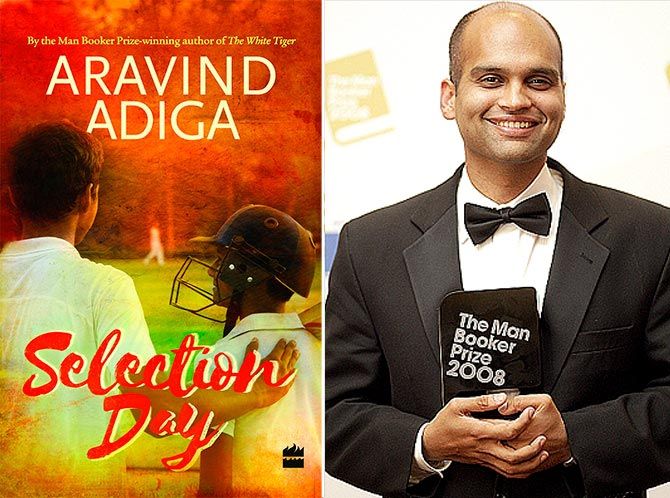 Selection Day Aravind Adiga Netflix