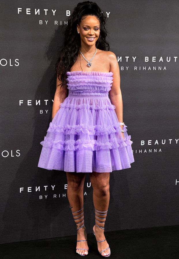 Rihanna Fenty Lavender