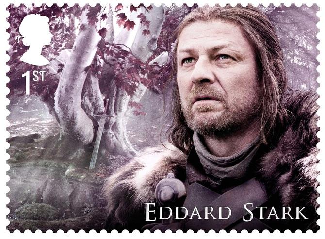 Until Game of Thrones returns: Royal Mail fills gap with special stamps