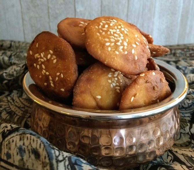 Telugu Sankranti sweet