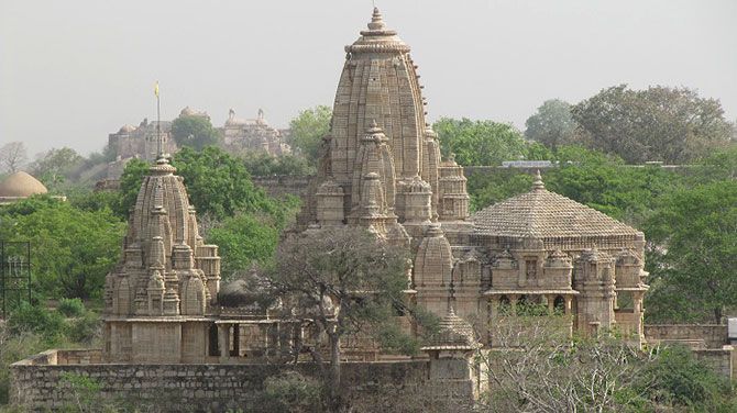 Rani padmini Palace Chittorgarh