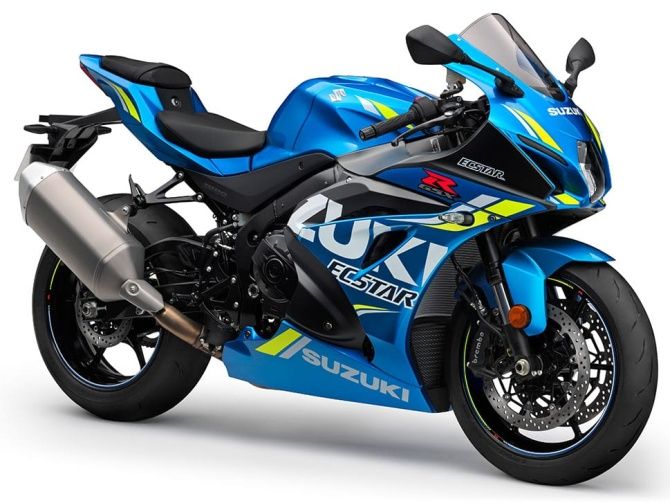 Suzuki GSX-R 1000