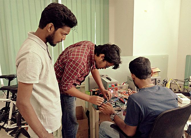 How IIT-Madras is helping start-ups