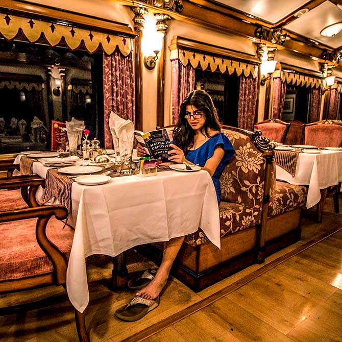 Need Some Ultra Glam Travel Inspiration Read On Rediff