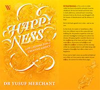 Happyness Book cover