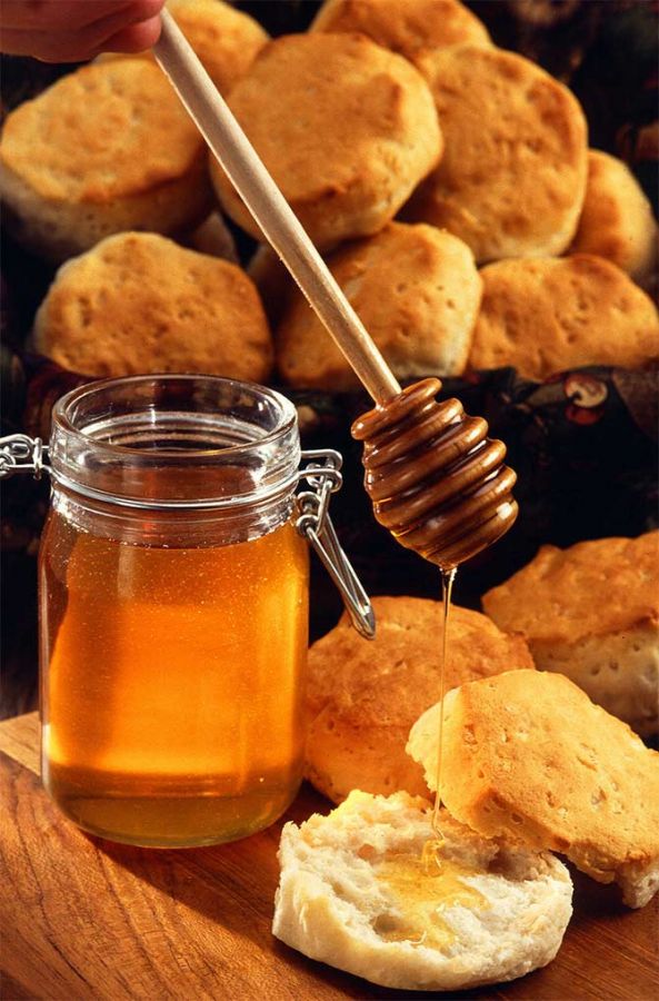 Honey alternatives for sugar