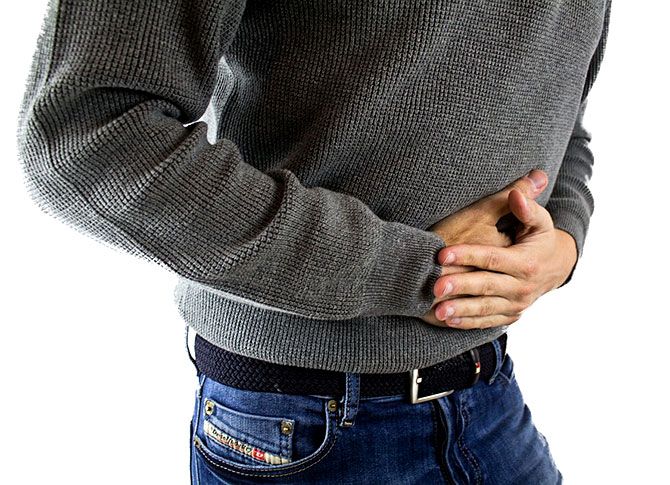 Do you suffer from Crohn's disease?