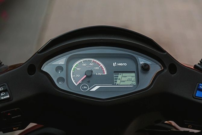 Hero Destini 125: First Ride Review