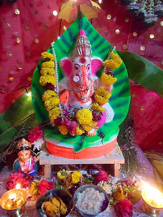 Ganesha pix by readers