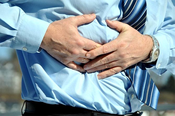 Warning signs your liver is at risk
