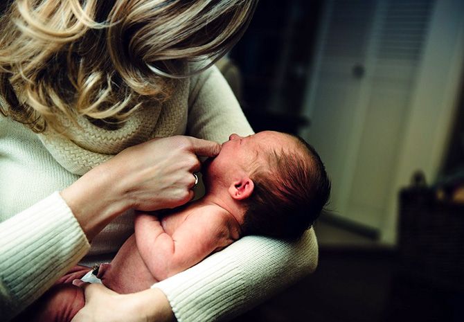 Should you breastfeed your baby?