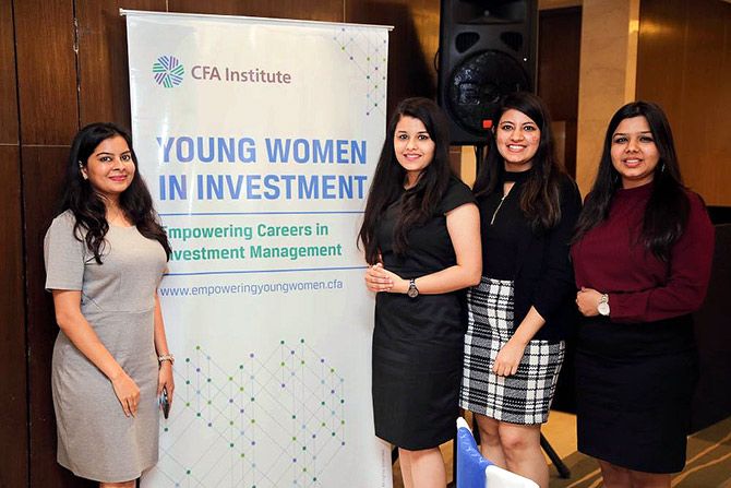 CFA Institute is inviting applications for Young Women in Investment Initiative