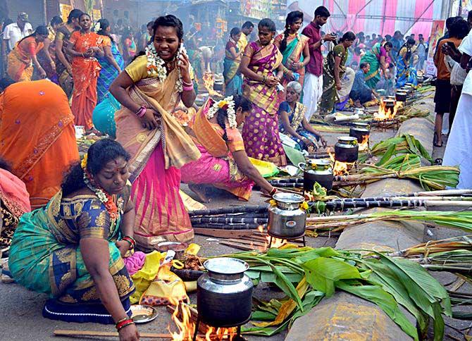 TN Govt Announces Rs 1 000 As Pongal Gift