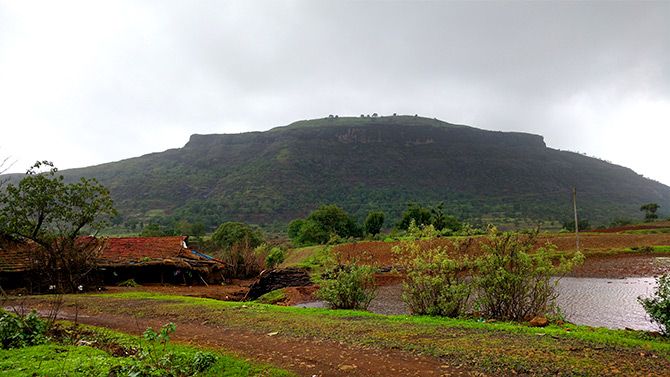 Tringalwadi fort, Igatpuri