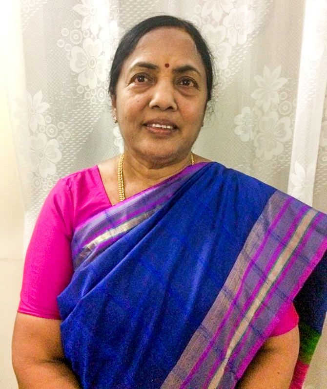 Chithra Kamalavasagam