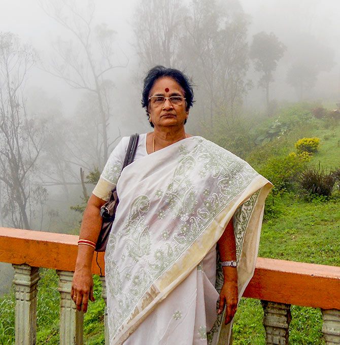 Dr D Leela Devi